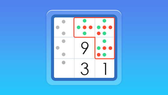 what is candidate mode in sudoku